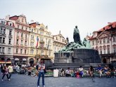 Czech capital