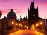 Flights from Scotland to Prague