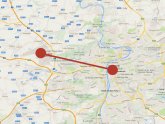 Getting from Prague Airport to city centre