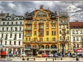 Grand Hotel Europa Prague
