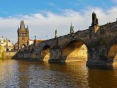 Package holiday to Prague