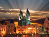 Prague Christmas Markets Holiday