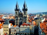 Prague Czech Republic Tourism