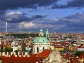 Praha is the capital of