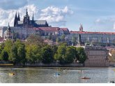 Tours to Prague and Budapest