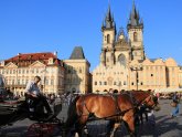Which area to stay in Prague?