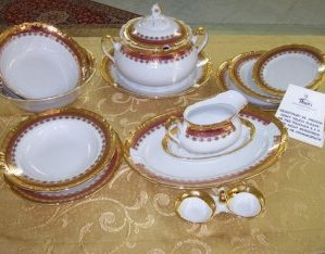 Thun Porcelain