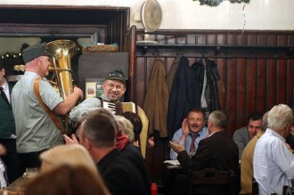 U Fleku bar in Prague