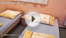A1 Hotel & Hostel video, Prague - Budgetplaces.com