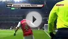 Arsenal 7-0 Slavia Prague - Highlights