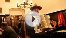 Awesome Accordionist @ "U Fleku" Restaurant - Prague