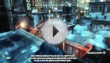 Batman Arkham City Part 52-The Monarch Theater