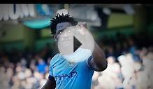 Bony Wilfried - From Sparta Prague to Manchester City HD