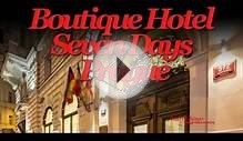 Boutique Hotel Seven Days Prague