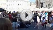 Break Dance Show / Old Town Square - Prague