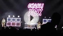 Charli XCX - Break The Rules LIVE Prague 23/2/2015