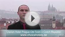 Clarion Hotel Prague Old Town , Czech Republic