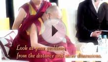 Compassion - Dalai Lama in Prague 2013 (Forum 2)