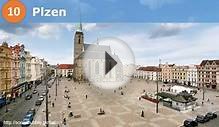 Czech Republic Tourist Attractions: 10 Beautiful Places To