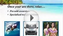 Destinations offered by Apple Vacations ~ Video 2