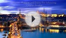 Discounted Business and First Class flights to Prague