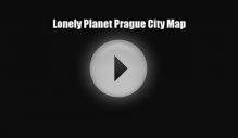 Download Lonely Planet Prague City Map Ebook
