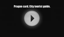 Download Prague card. City tourist guide. PDF Book Free