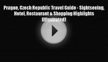Download Prague Czech Republic Travel Guide - Sightseeing