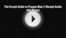 Download The Rough Guide to Prague Map (Rough Guide City