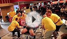 EURO Powerlifting 2015 - Prague - "BEST OF"