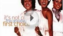 First choice- Let no man put us under