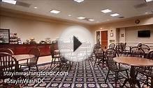 Fun Places to Stay in the Washington DC area.