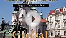 Global Treasures PRAGUE OLD TOWN Praha Stare Mesto Czech