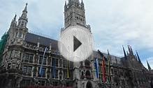Glockenspiel Munich : Top 10 Clock Towers in the World