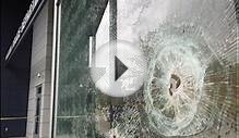 Group damages cars, breaks windows at Olympia City Hall