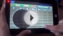 Hotel California - Tablet Android 2.3 Guitarra Virtual