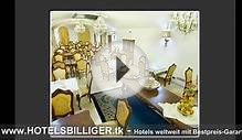 Hotel CHARLES BRIDGE PALACE Prag Tschechien Prague