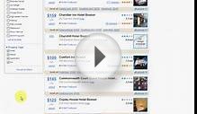 Hotelvs.com / How to Search the Hotel and Make the Booking