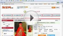 how to buy from taobao