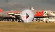 Jet2 757-200 | Landing Take off | 24 Prague by Tadeas Hejma