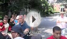 Katie Holmes &Suri Cruise at Central Park Zoo in New York City