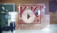 K+K Hotel Fenix, Prague