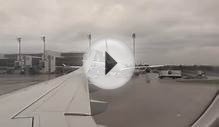Lufthansa Regional E-195 Flight from Prague to Munich (HD
