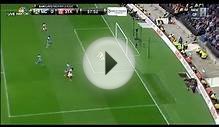 Mame Diouf Goal 1-0 Manchester city vs Stoke City Break