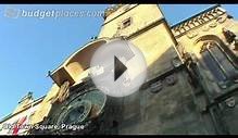 Old Town Square video, Prague - Budgetplaces.com