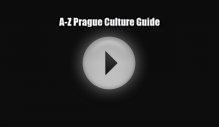 PDF A-Z Prague Culture Guide Ebook