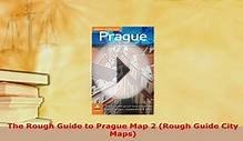 PDF The Rough Guide to Prague Map 2 Rough Guide City Maps