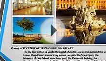 Prague Austria Hungary Holiday Packages