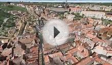 Prague City Aerial Sightseeing Tour - PragueTour.com