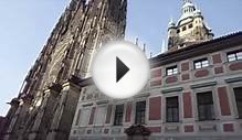 Prague City Break Clips | APRIL 2016 |